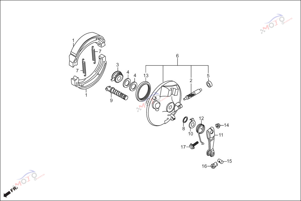 Frame Diagram